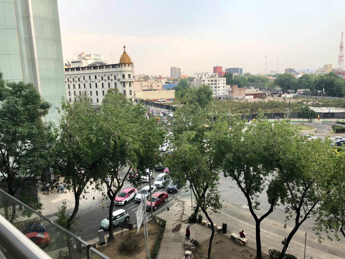Plaza Suites Mexico City Exterior photo